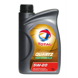 Total Quartz Ineo First 5W-20 motorolie - 1 liter - 86194697-0010